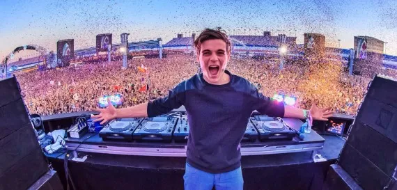 martin garrix 945 4501