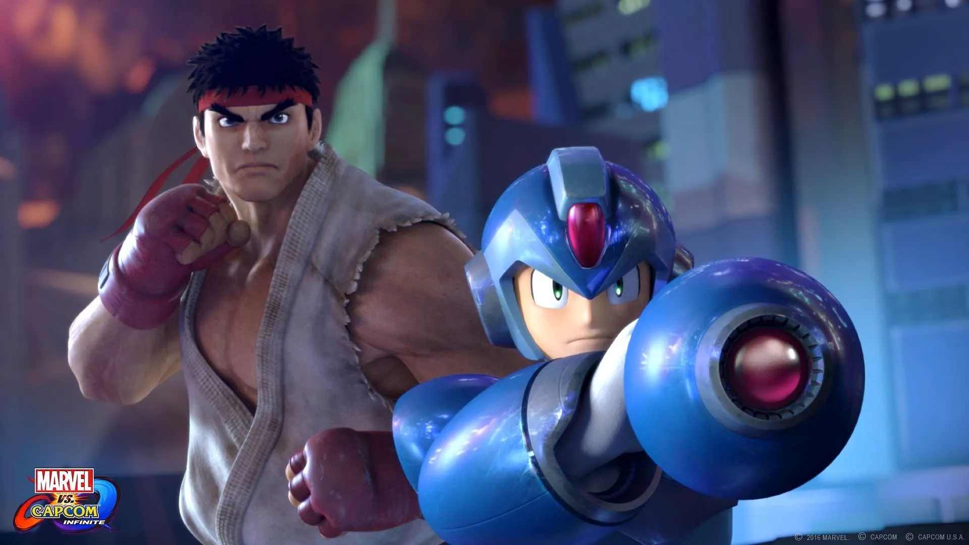 marvel vs capcom infinite screenshots 2