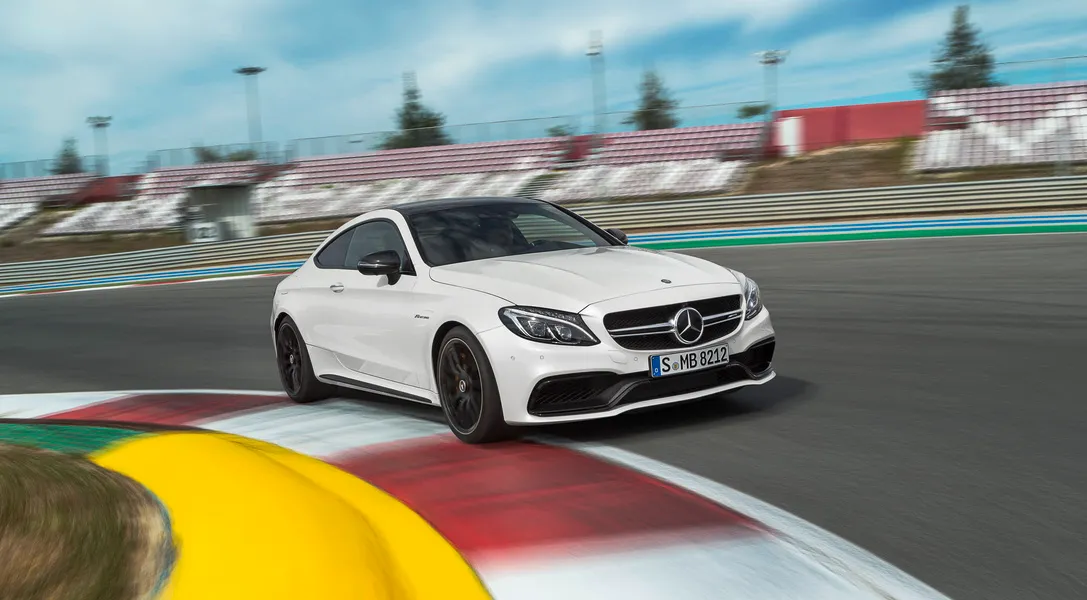 mercedes amg