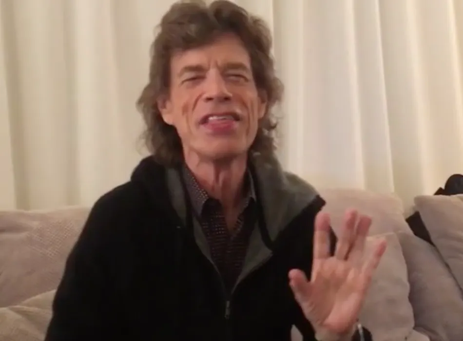 mick jagger