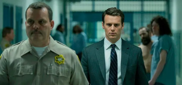 mindhunter netflix