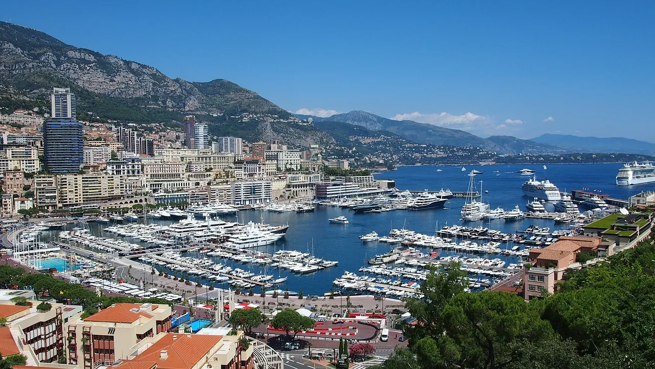 monaco