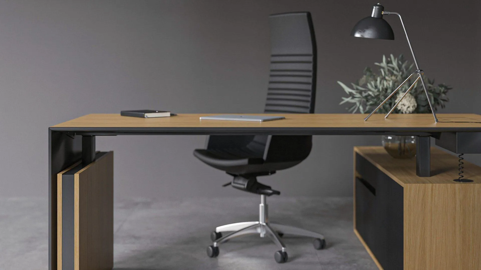 motion executive desk north cape executive chair 1920x1079 1