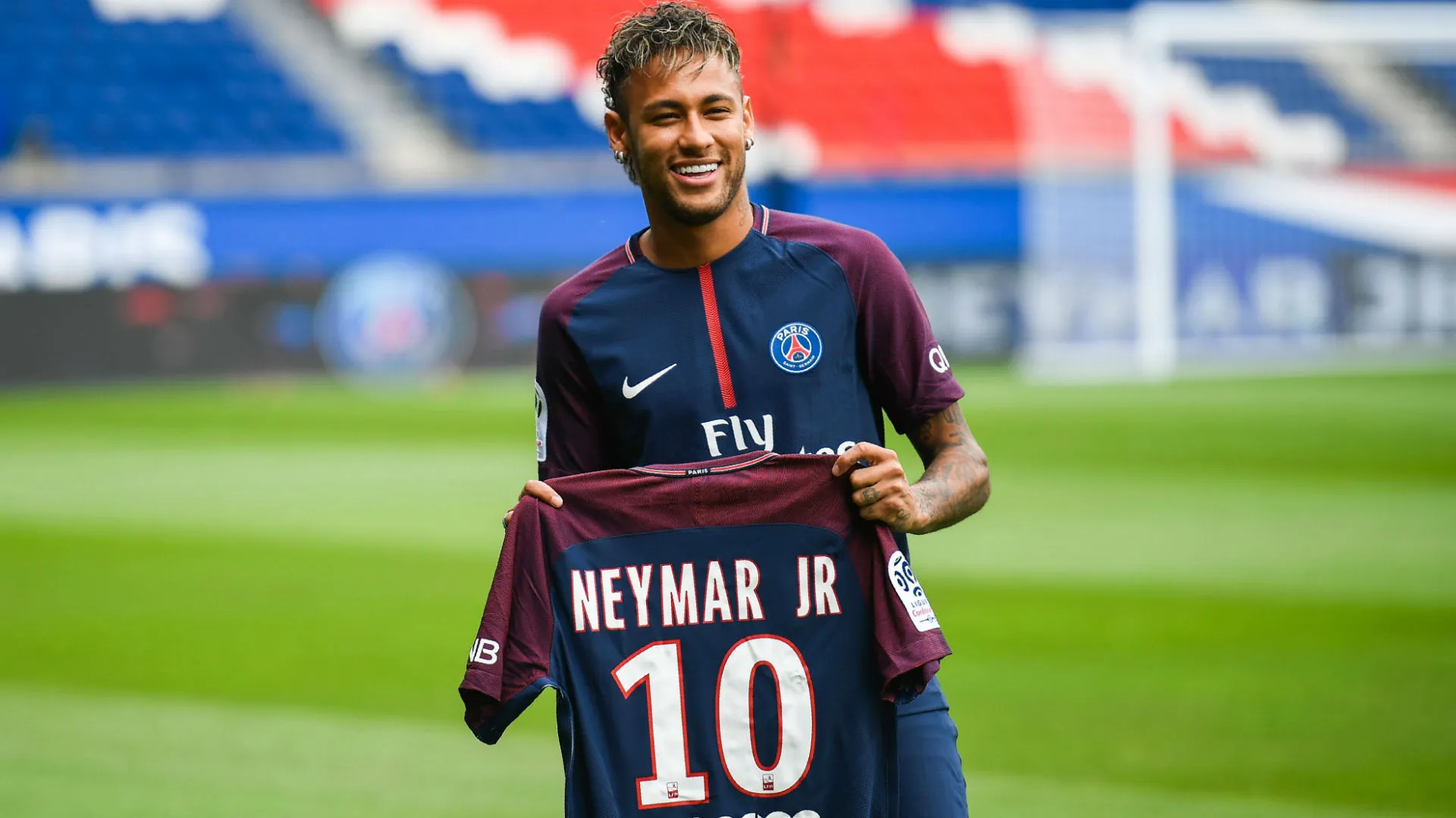 neymar psg