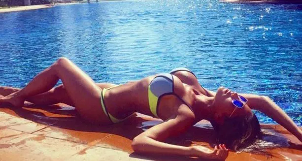 nicole scherzinger 1