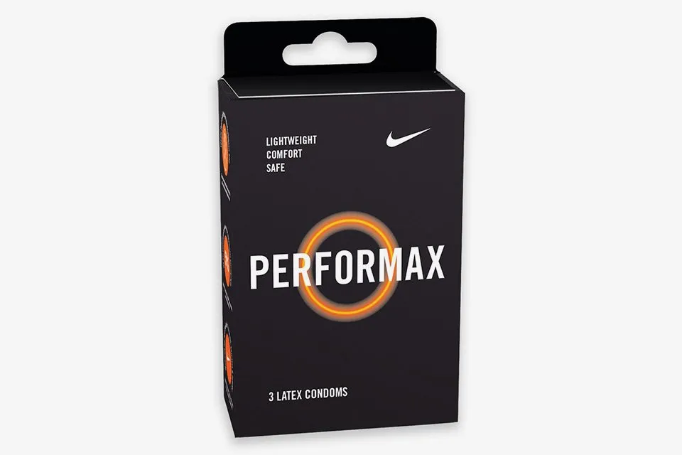 nike condoms