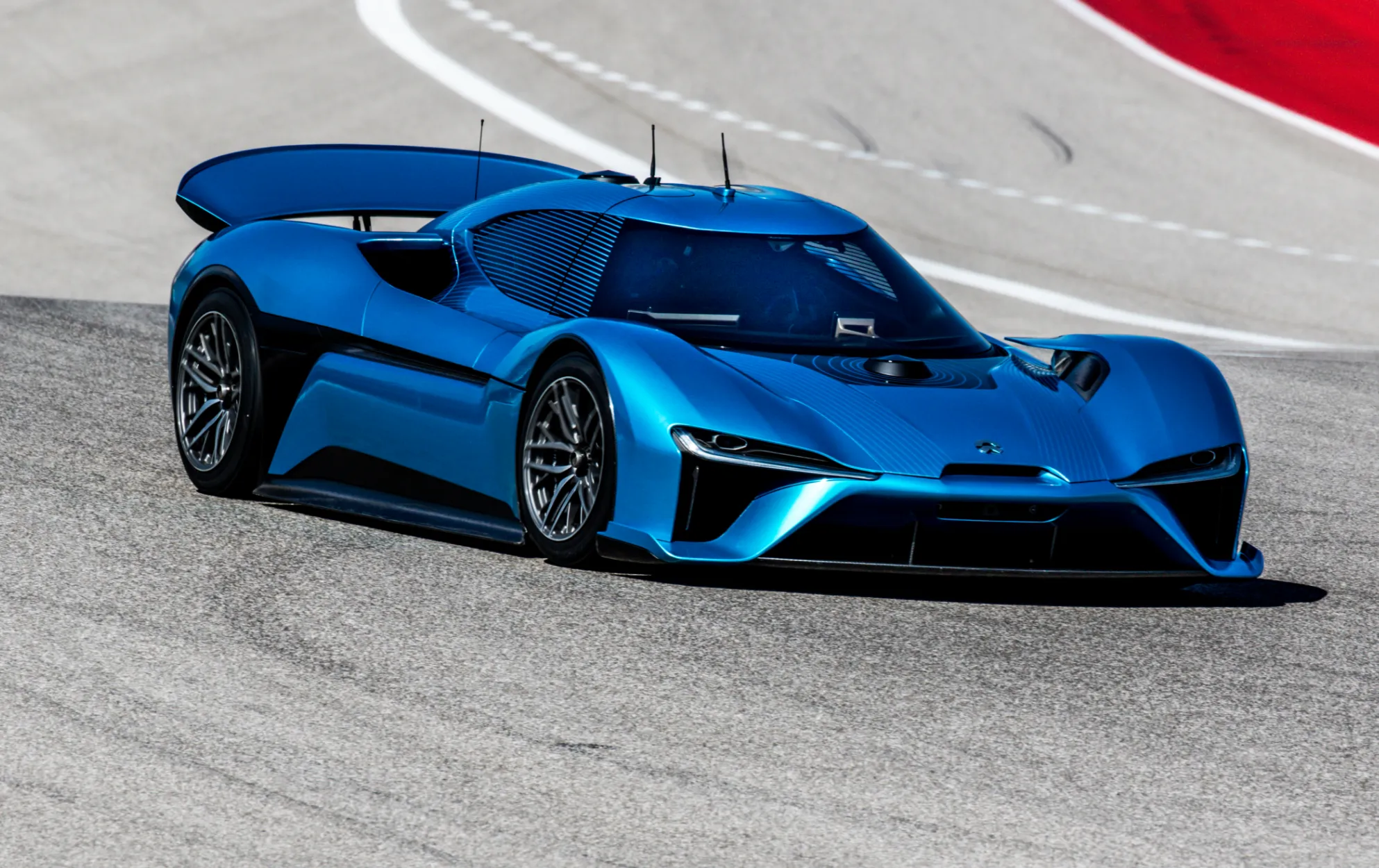 nio ep9