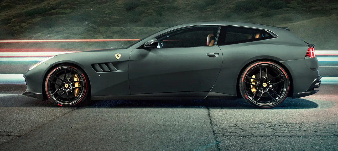 novitec rosso ferrari gtc4 lusso v1 kopie