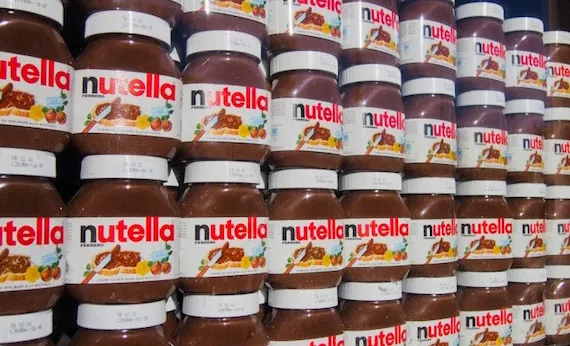 nutella