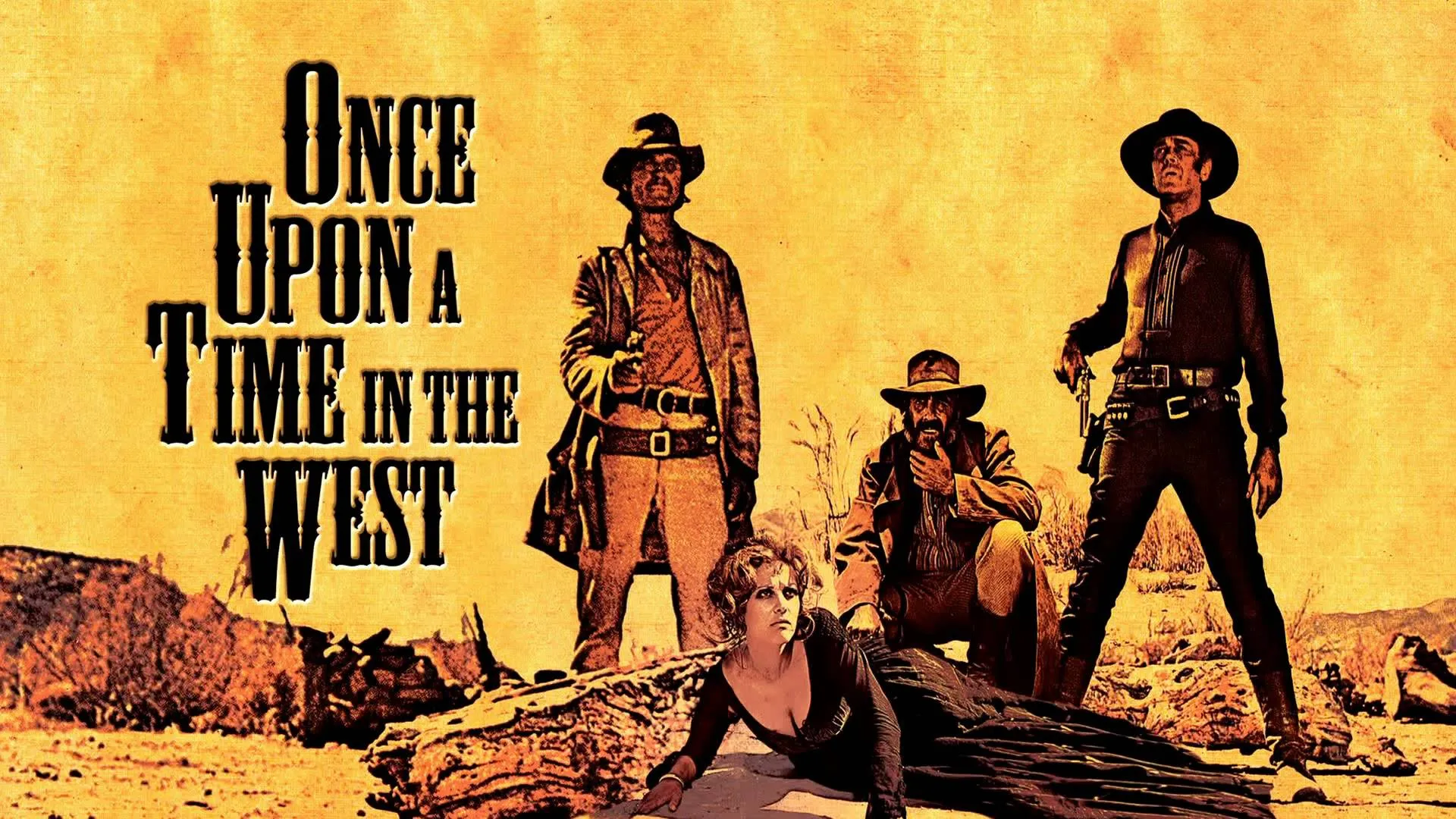 once upon a time in the west