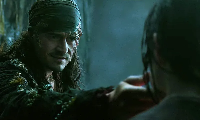 orlando bloom pirates