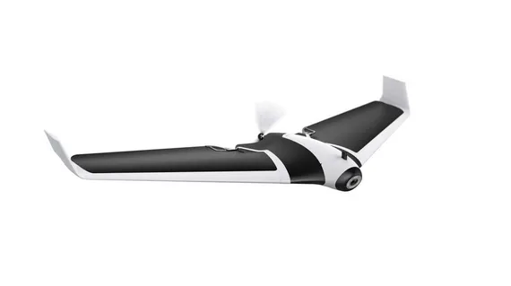 parrot disco