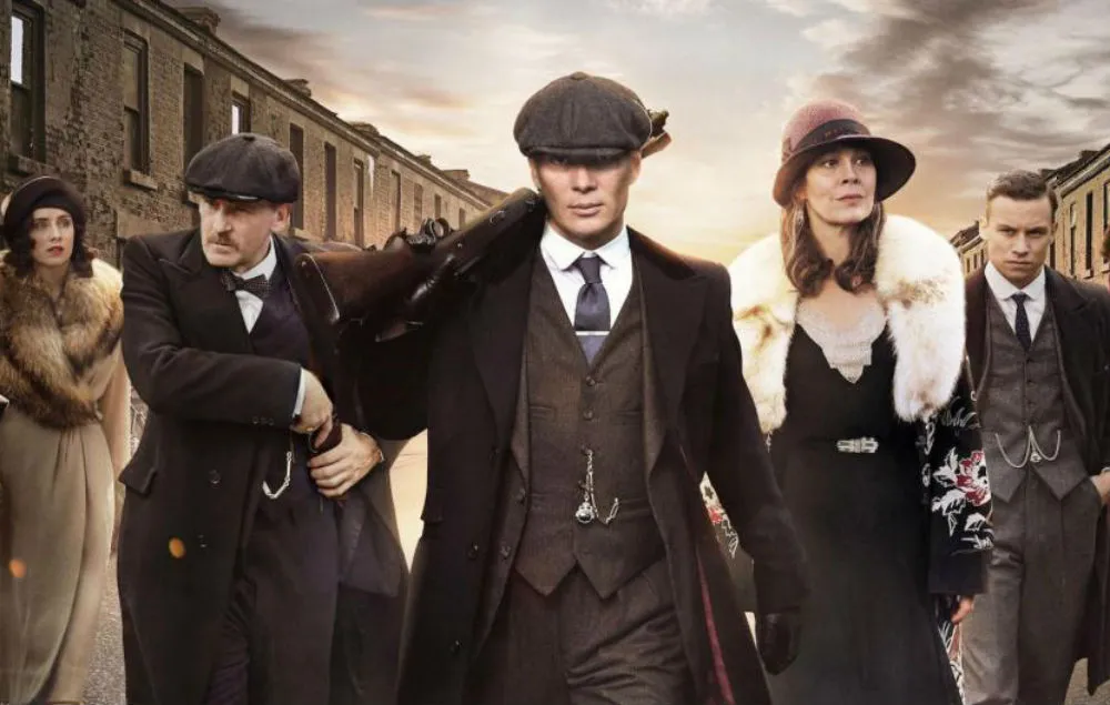 peaky blinders 1