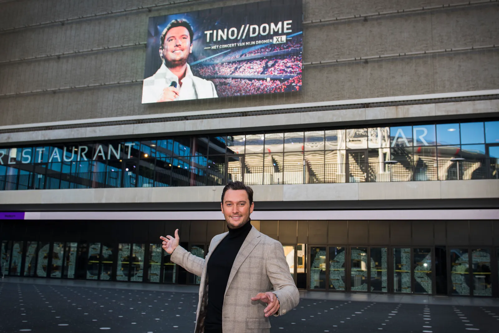 persfoto tino martin ziggo dome fotograaf kim balster
