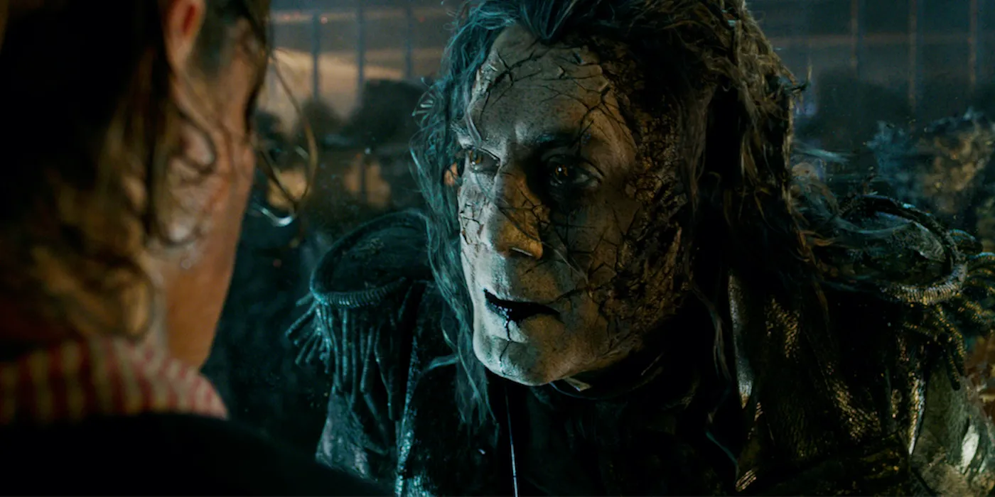 pirates of the caribbean 5 javier bardem salazar