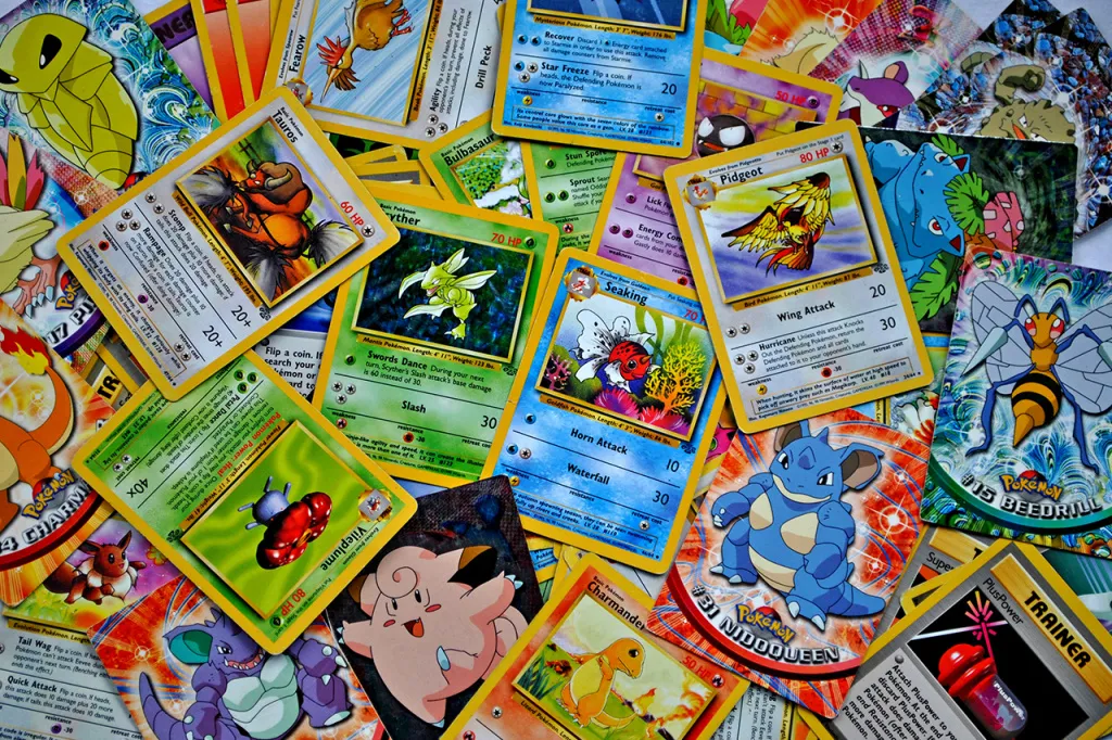 pokemon cards worth 011