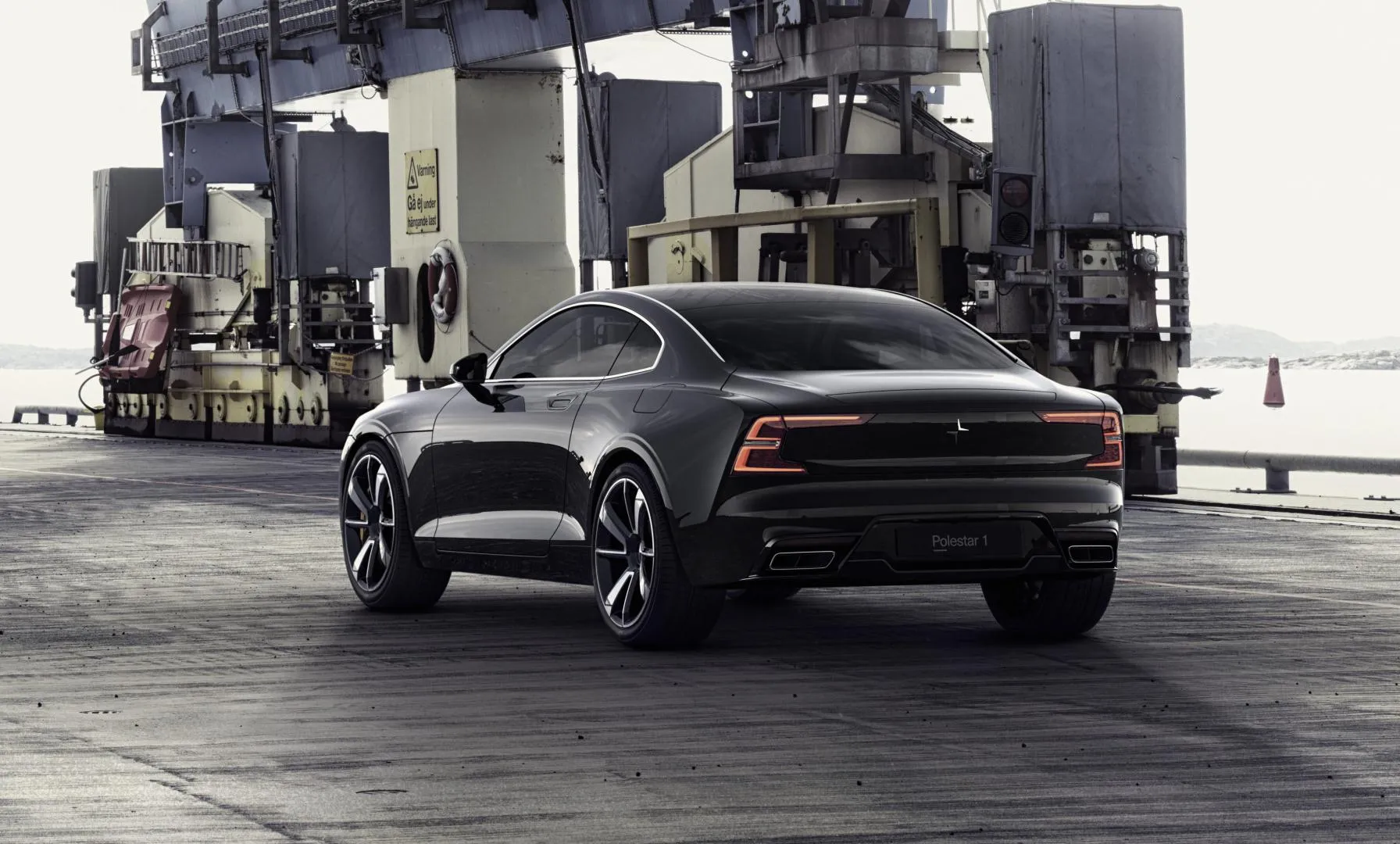 polestar 1