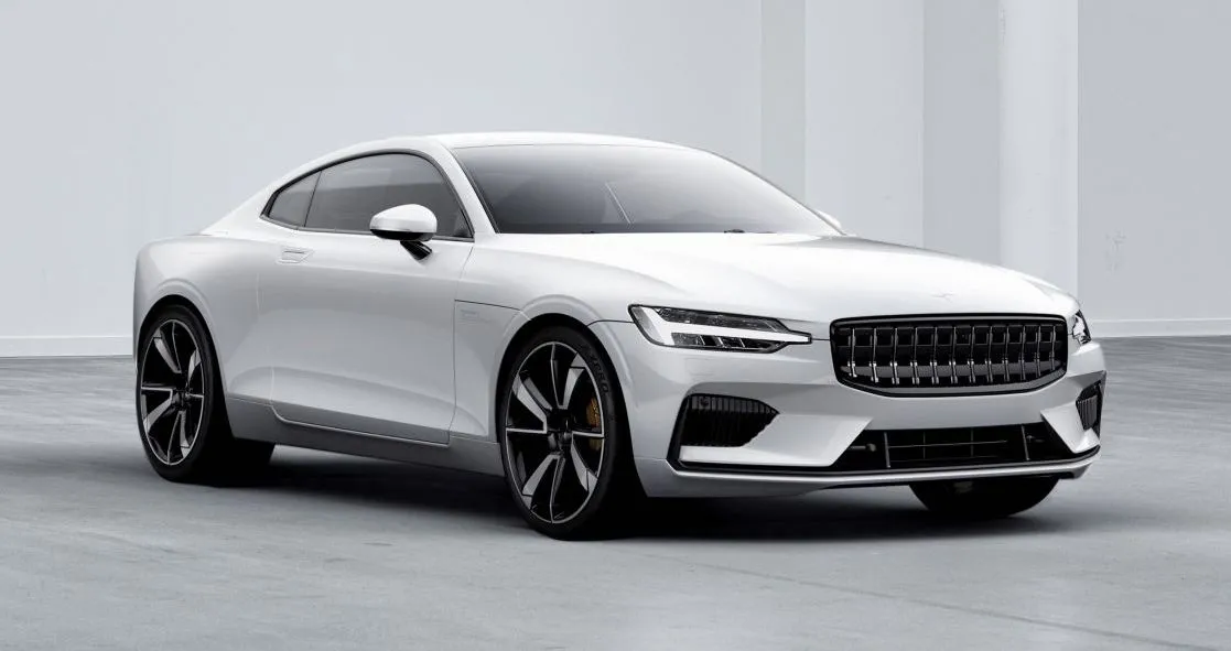 polestar 100