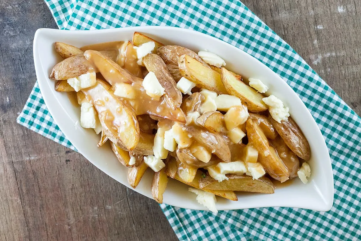 poutine