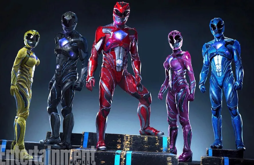 powerrangers500