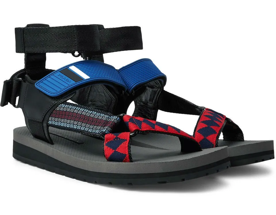 prada sandals 1