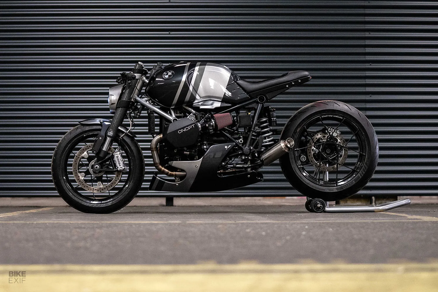 r ninet cafe racer