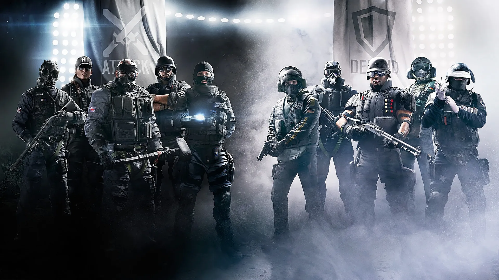 rainbow six