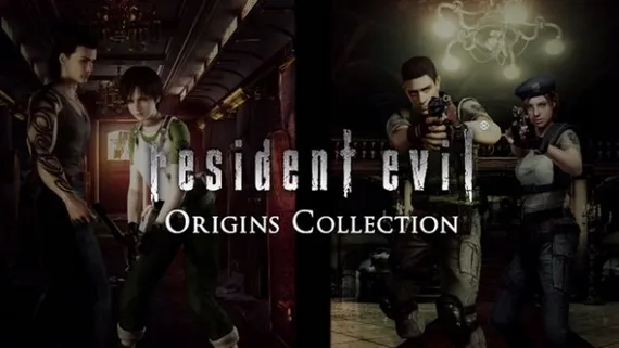 resident evil front