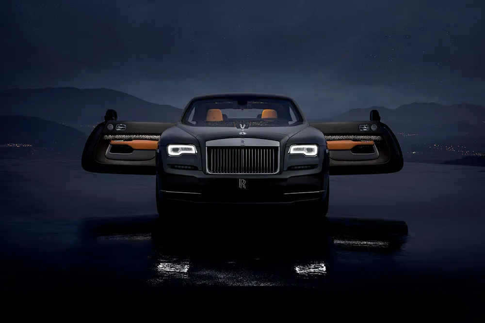 rolls royce wraith luminary collection 03