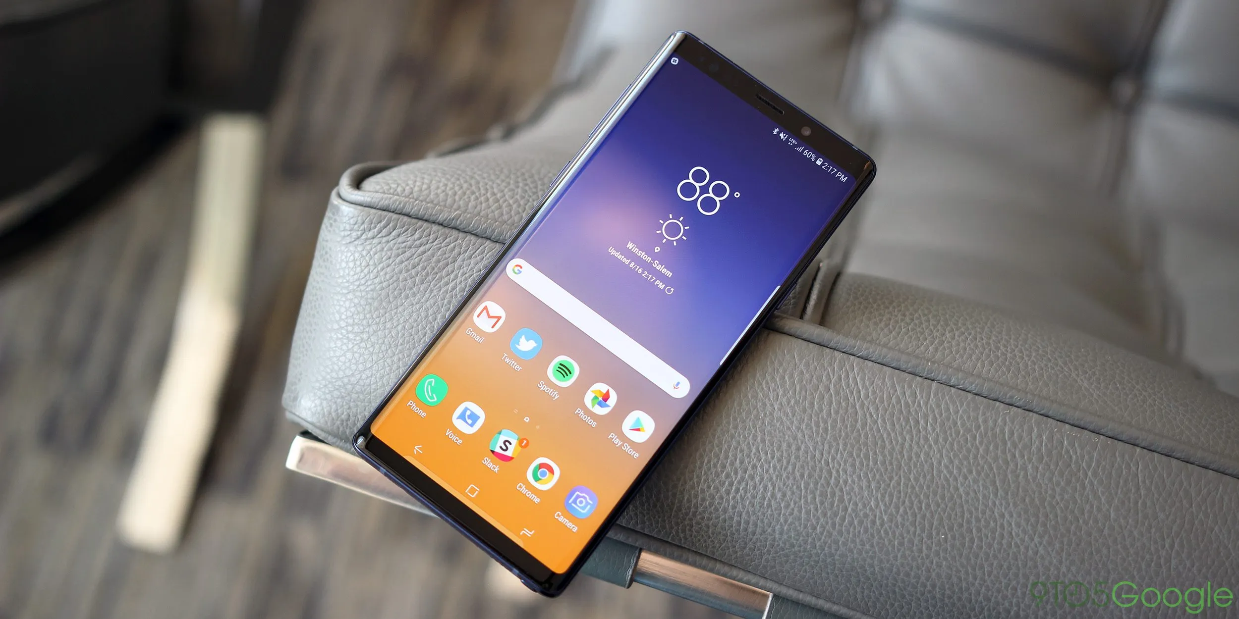 samsung galaxy note 9