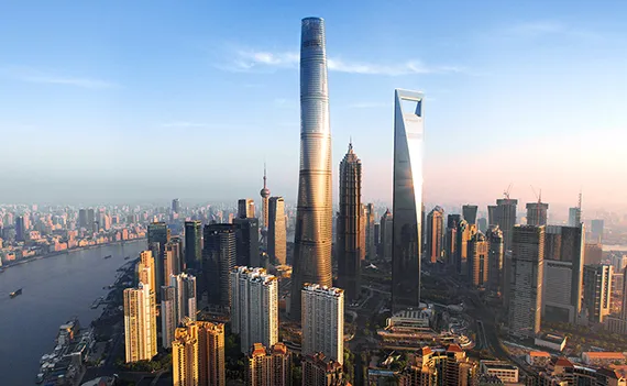 shanghai tower