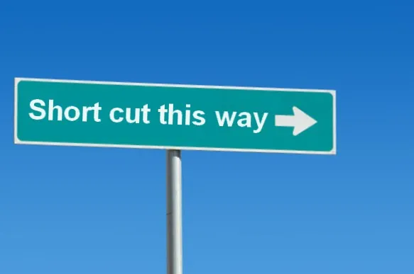 shortcut