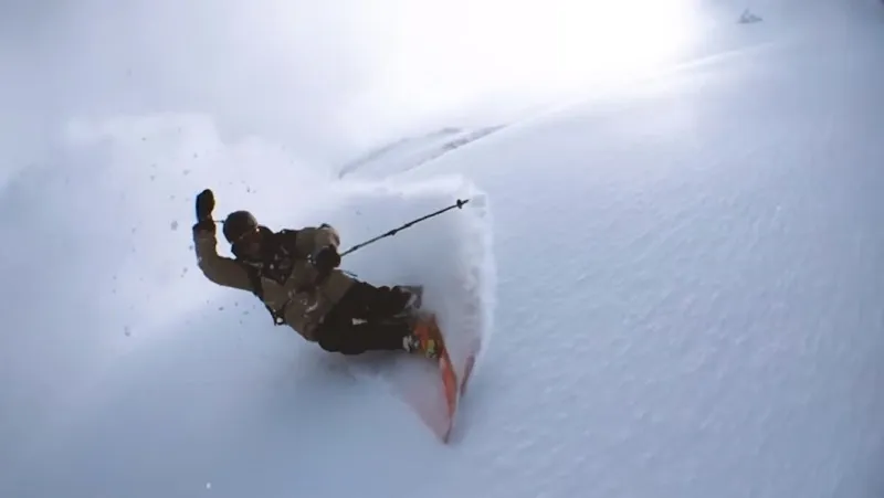 ski