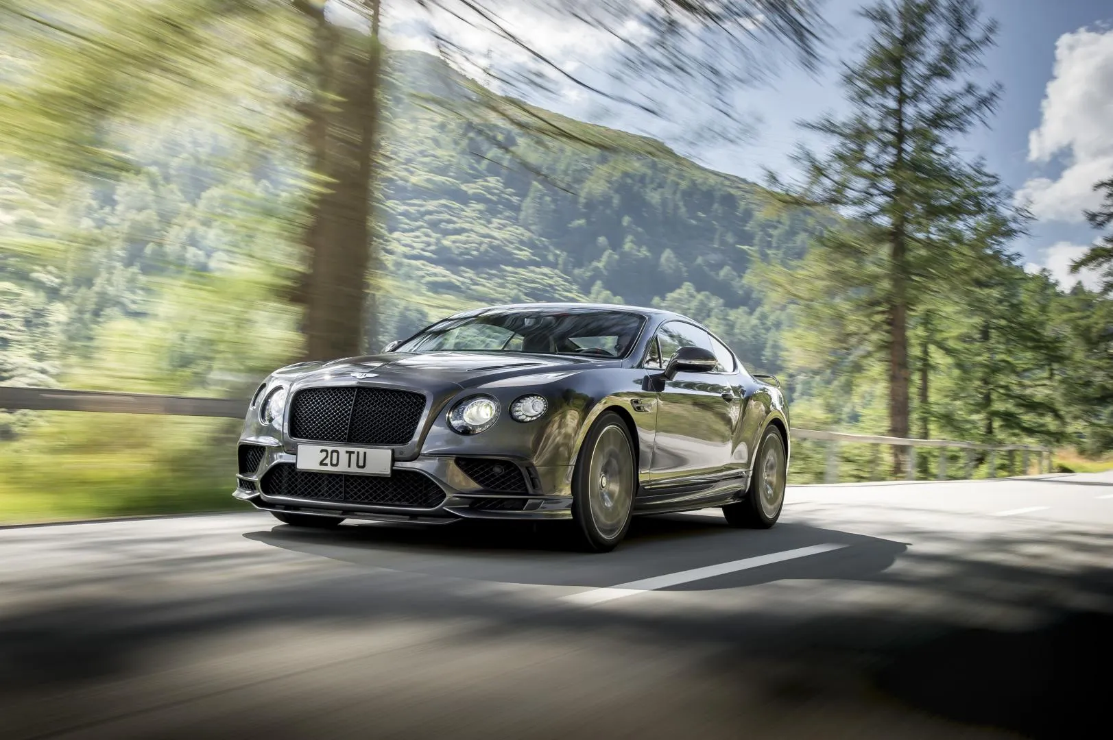 snelste vierzitter bentley continental supersports 3 kopie