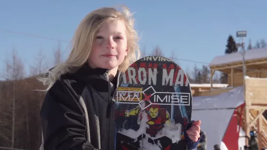 snowkid