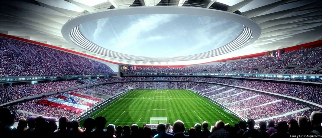 stadion atletico madrid