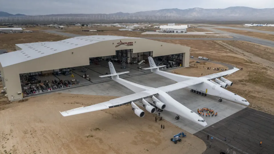 stratolaunch