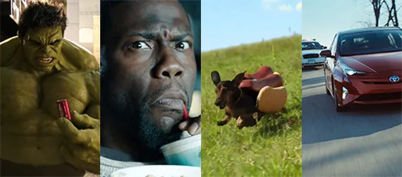superbowl commercials