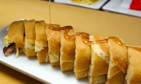 sushiontbijt