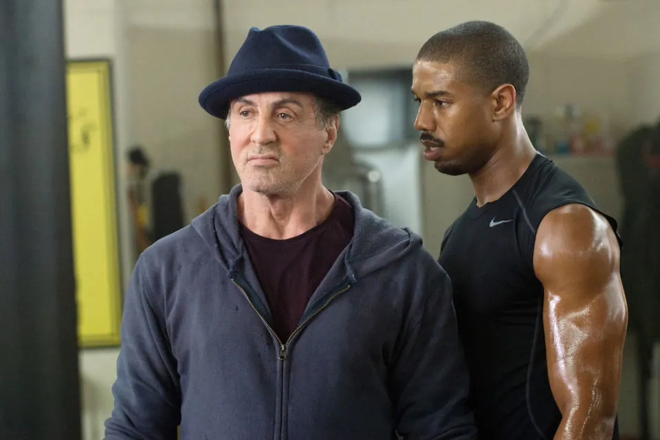 sylvester stallone creed main