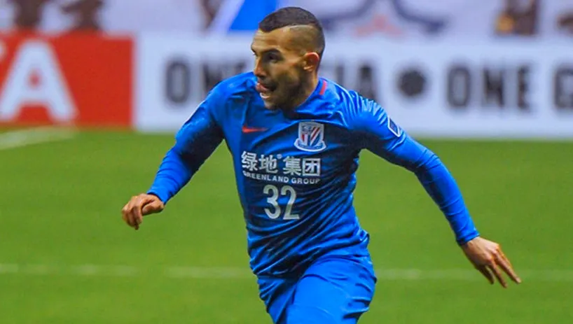 tevez