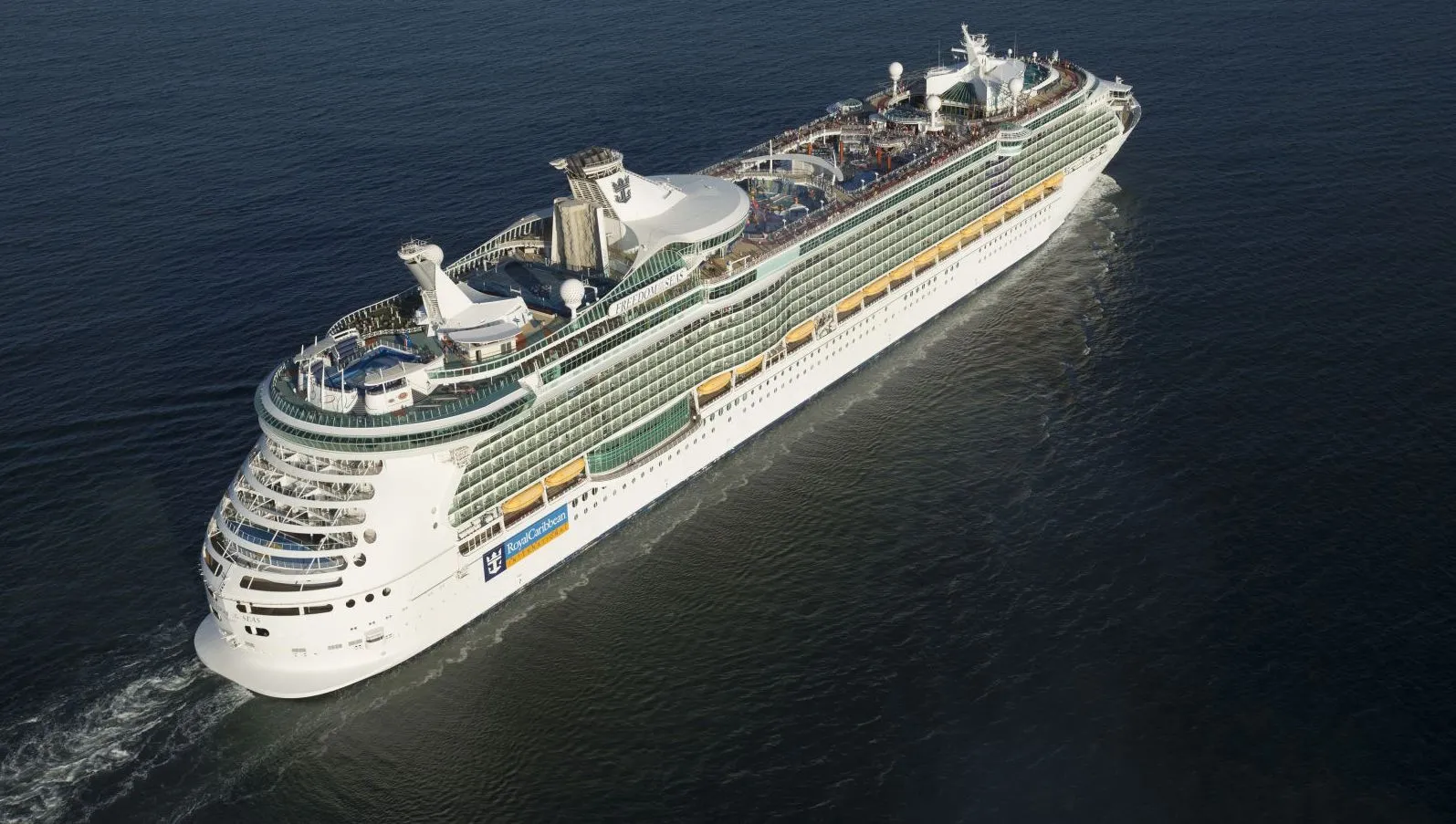 the ark freedom of the seas