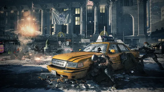 the division 5