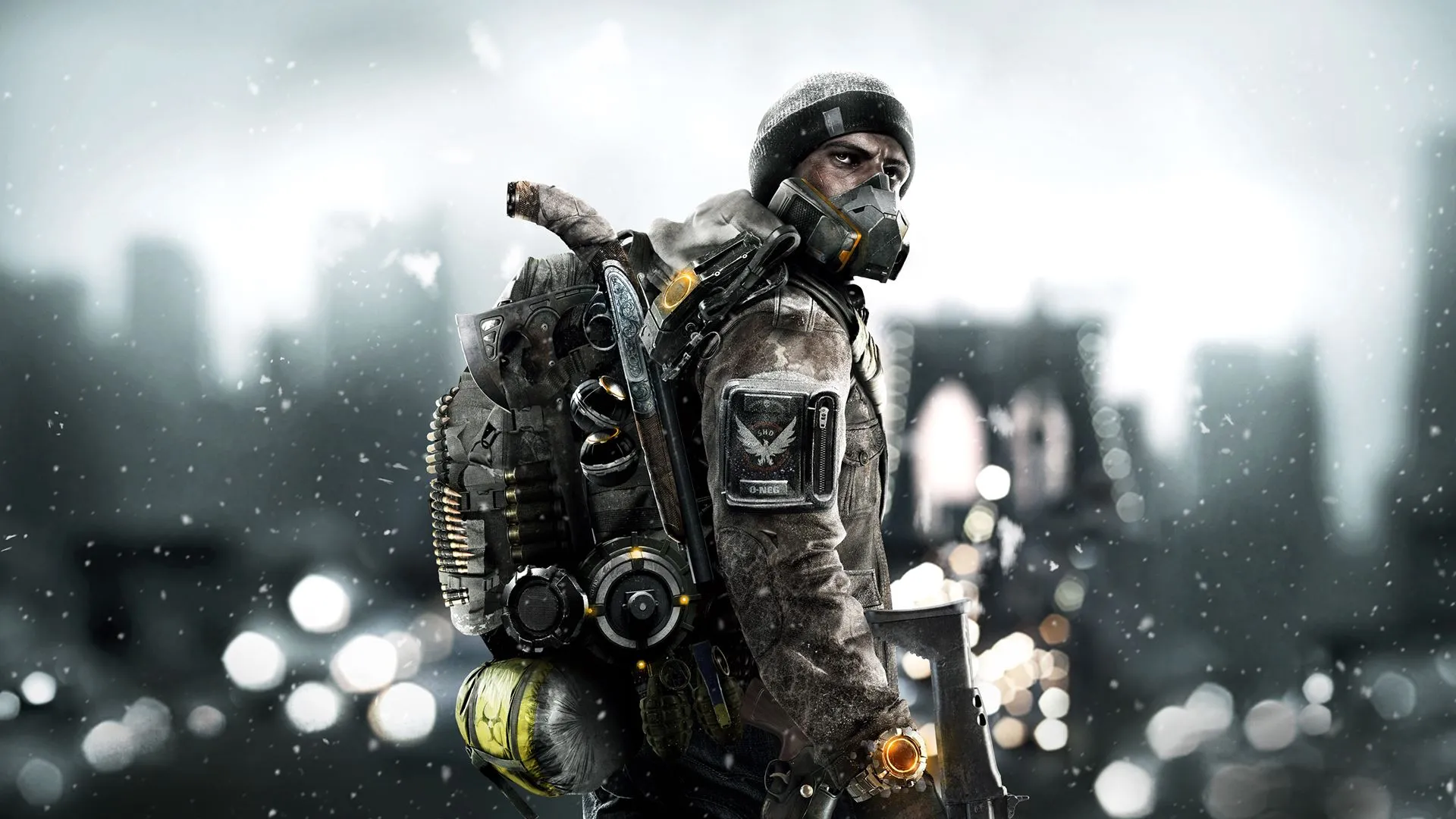 the division