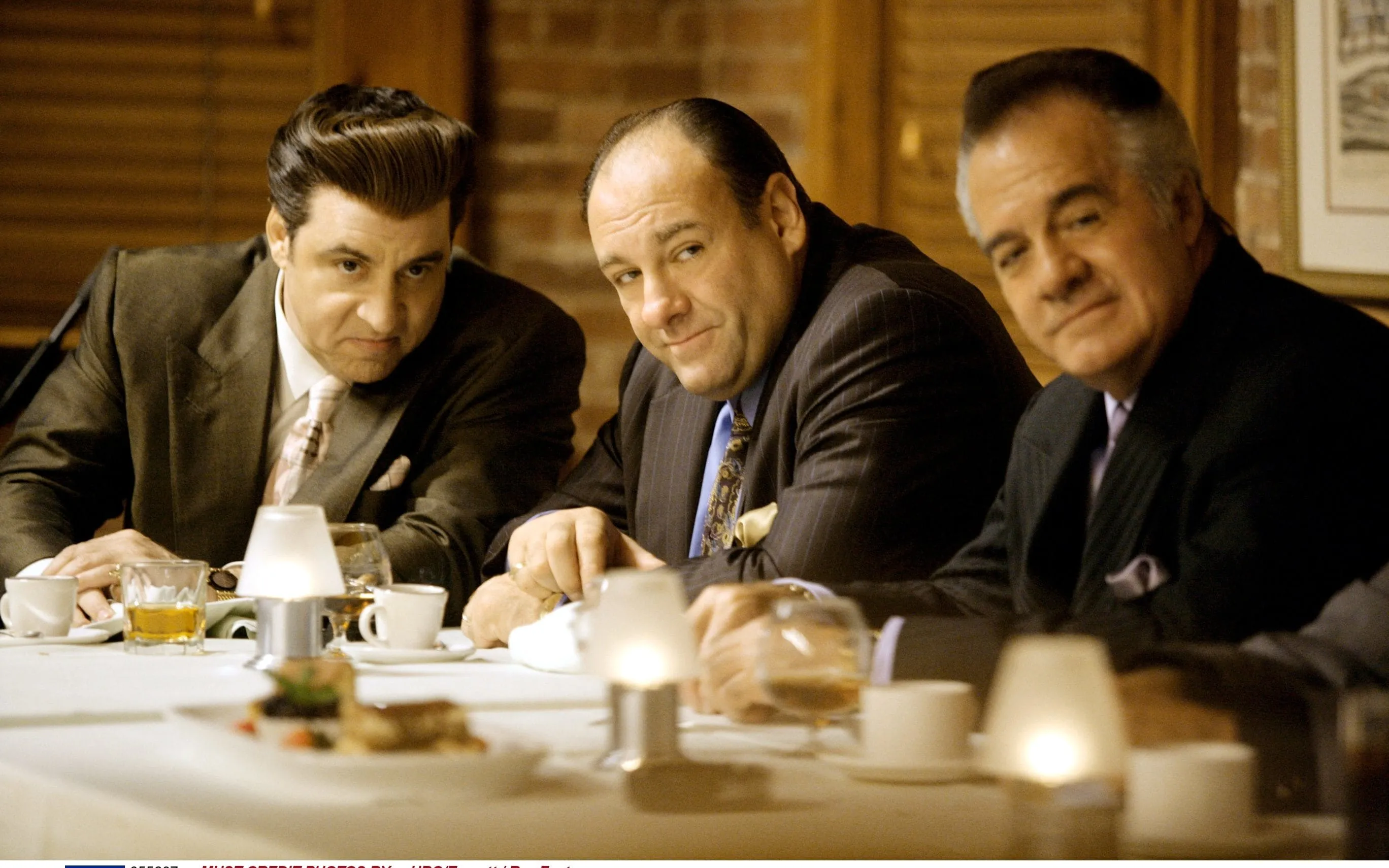 the sopranos