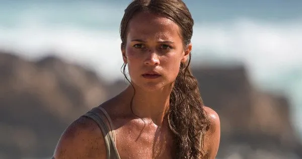 tomb raider reboot trailer release date alicia vikander