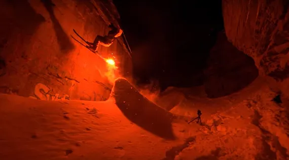 torched
