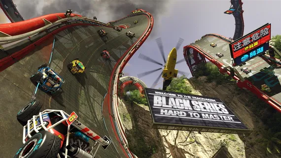 trackmania turbo 1