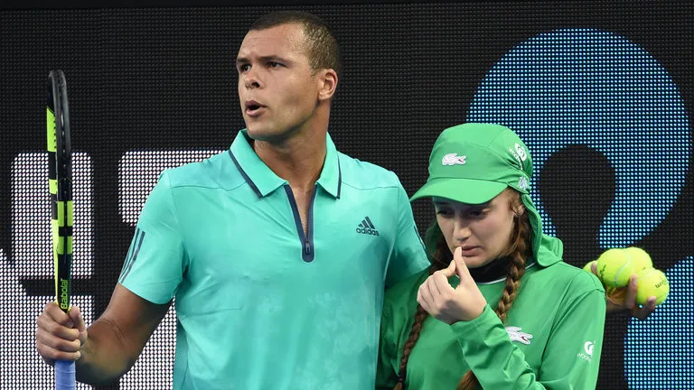 tsonga australian open