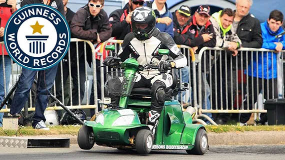 turbo scootmobiel